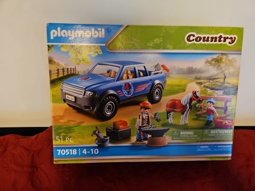 Playmobil country 70518 - country,