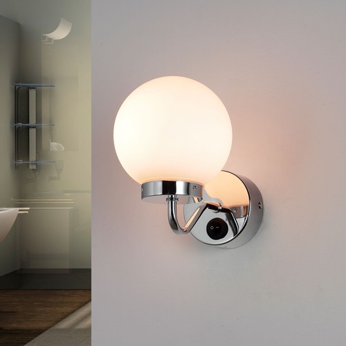 Wandlampe mit schalter ip44 - wandlampe,