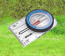 NEU Silva Compass Field für Camping Outdoor Survival Bergsteigen Bushcrafting