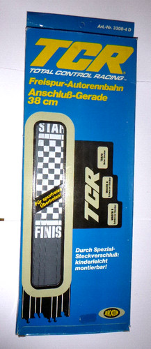 Tcr 3308 anschluß - tcr, 3308-4