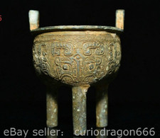 4.2" Alte chinesische Bronze