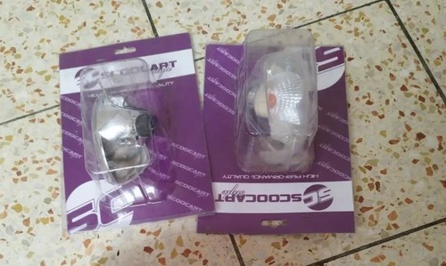 Yamaha aerox blinker - yamaha,