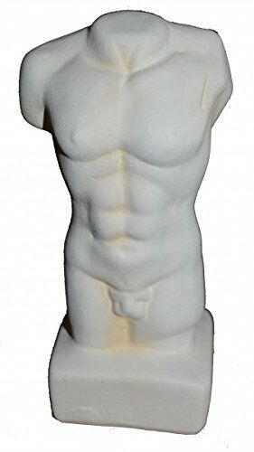 4er set torso büste - 4er,