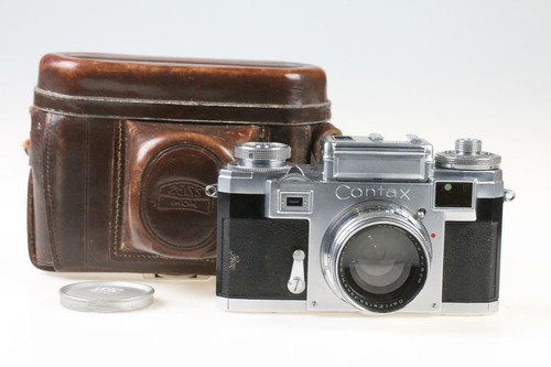 Zeiss ikon contax iiia mit - iiia,