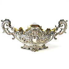 Prunk Schale 800er  Silber