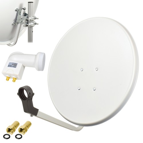 Logisat sat anlage - logisat,