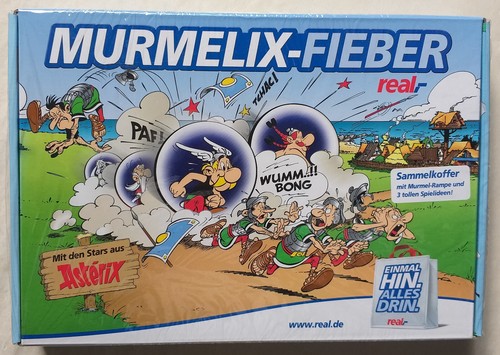 Real murmelix fieber - murmelix-fieber, karton