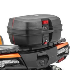 Topcase für Explorer Trasher