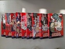 Vampire Knight Band 1 bis 9