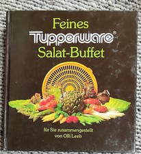 Feines Salat-Buffet von Tupperware - Olli Leeb - 1989