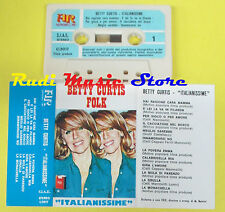 MC BETTY CURTIS Italianissime