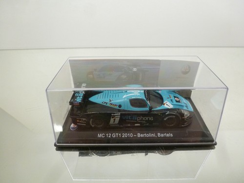 Leo models maserati mc12 - leo,