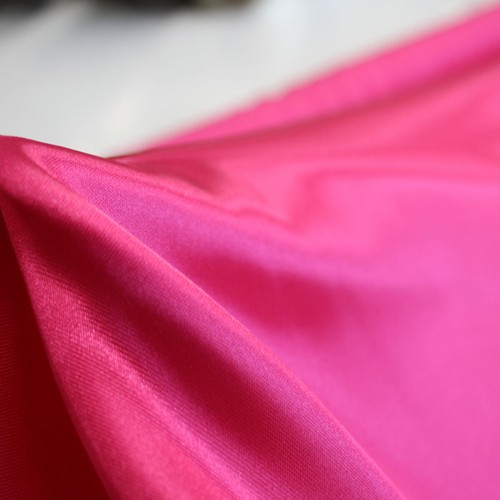 Edler glanz satin kleid - glanz,