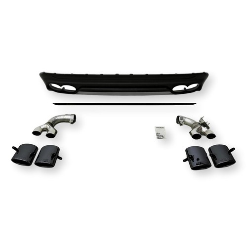 Heico volvo xc60 heckdiffusor - volvo,