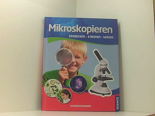 Mikroskopieren entdecken - ,