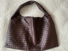 Tasche Shopper XXL  Braun
