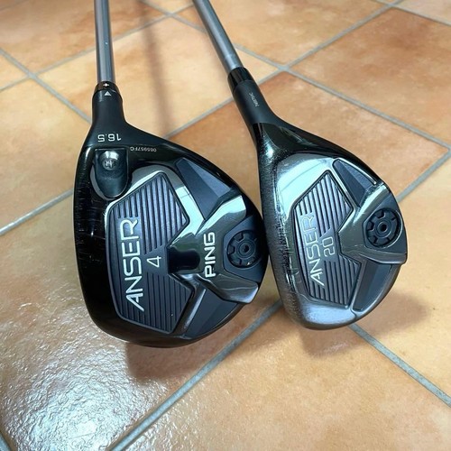 Ping anser fairwayholz - anser, 4w