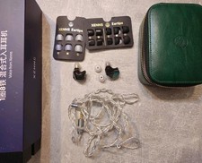 Mangird Xenns Top IEM 1DD 8BA In Ear Monitor HiFi Audiophile Headphones