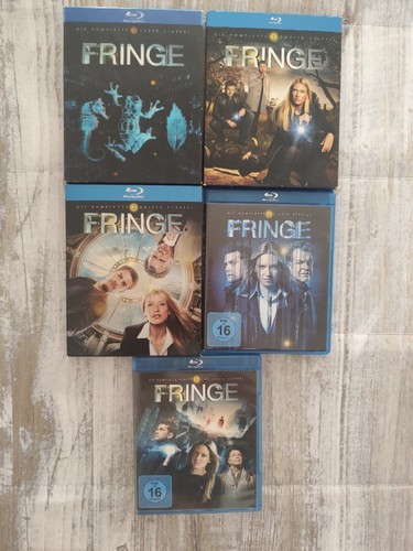 Fringe grenzfälle des - grenzfälle,