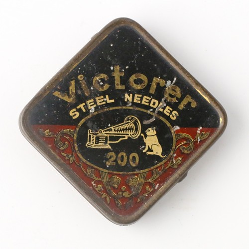 Victorer stahlnadeln 200 - victorer,