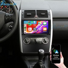 Für 2004-2012 Mercedes-Benz A/B-Klasse W169 W245 Android 15 GPS Autoradio 4+64GB