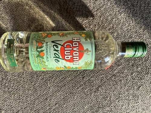 Havana club rum - 5x,