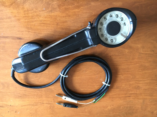 Prüftelefon prüf hand - prüftelefon,
