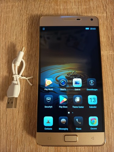 Smartphone lenovo vibe p1c58 - smartphone,