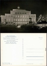 Ansichtskarte Leipzig