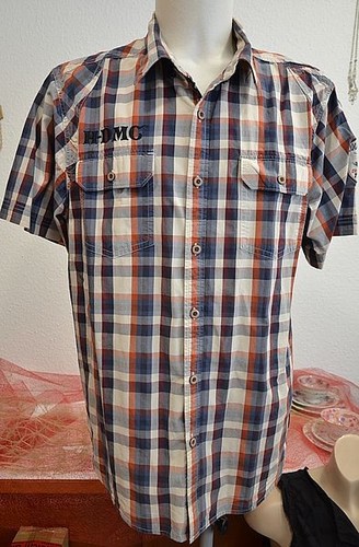 Harley davidson herren hemd - harley,