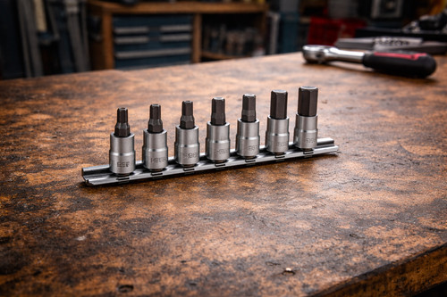 Force bit stecknuss - force, bit-stecknuss-satz
