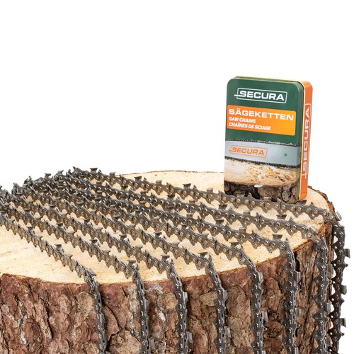 Sägeketten hartmetall - 8,