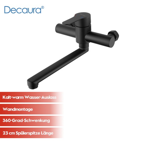 Decaura küchenarmatur - decaura,