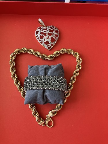 Modeschmuck konvolut - modeschmuck,