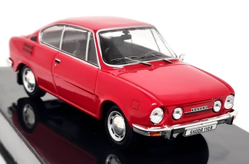 Ixo skoda 110r 1978 - ixo,