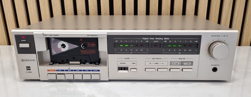 Dual 808 kassettendeck - dual,