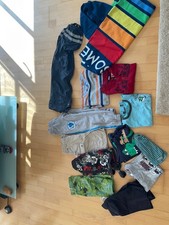Kleiderpaket Jungen Grösse 104-116 u.a. Mexx s.Oliver Lego 13 Teile 