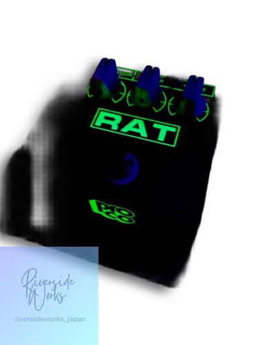 Proco rat2 mod pedal - proco,