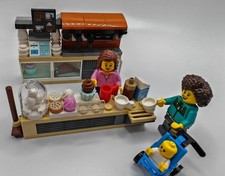 Lego® Cafe Coffee Shop
