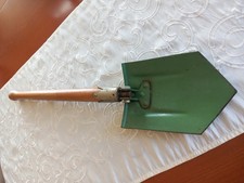 NVA Klappspaten Sondeln Armeespaten Hacke DDR Militär