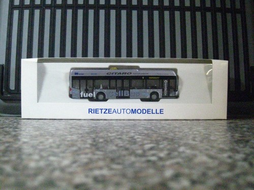 Rietze hamburger hochbahn - hh,
