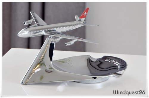 Swissair aschenbecher douglas - aschenbecher,