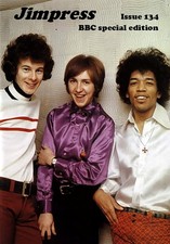 Jimpress Jimi Hendrix magazine