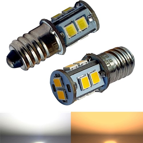 10x e10 led 6v - e10,