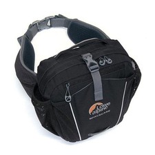 Lowe Alpine Space Case Hüfttasche 7L Schwarz