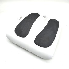 HoMedics Fußmassagegerät Wellnessgerät Fußmassage shiatsu Massage Wärmefunktion 