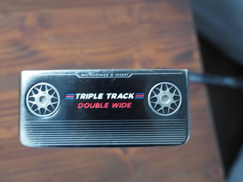 Odyssey triple track double - odyssey,