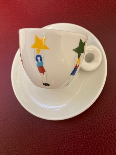 Espressotasse illy collektion - espressotasse,