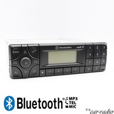 Original mercedes audio - original,