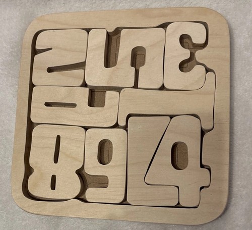 Ikea pyssla zahlenpuzzle - ikea,